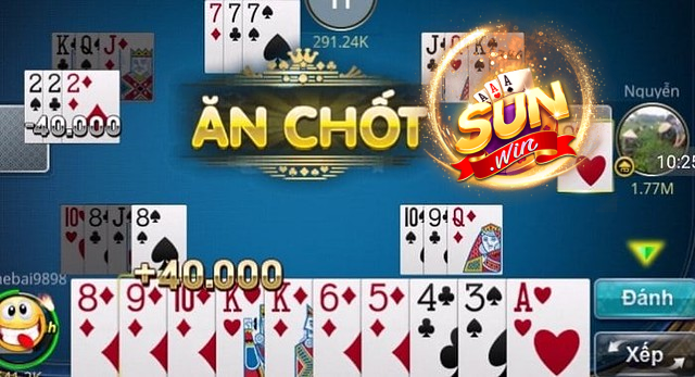 Luật chơi game bài Phỏm tại Sunwinvn có phức tạp không?