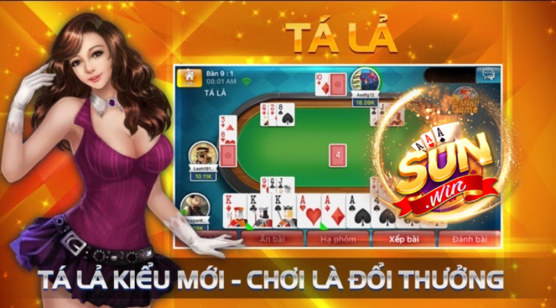 Nên Tham Gia Cược Game Bài Tá Lả Trên Sunwin Hay Không