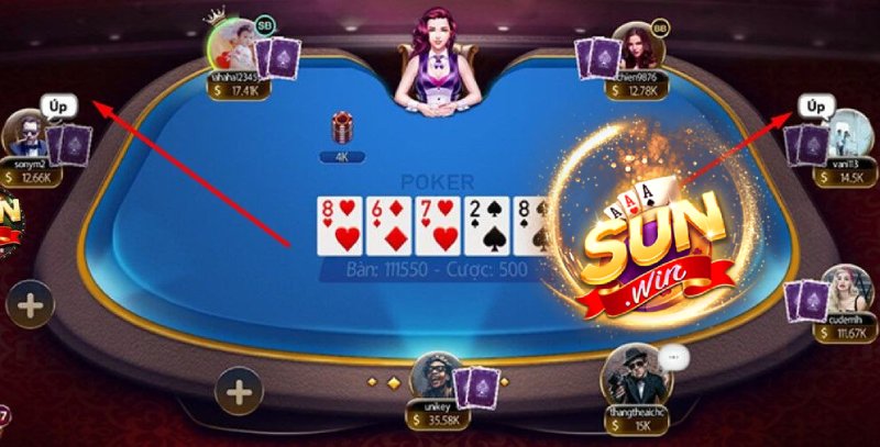 Bí quyết chiến thắng khi tham gia game Poker tại Sunwinvn