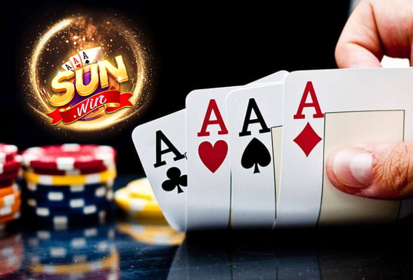 Đôi nét về game bài Poker tại Sunwinvn