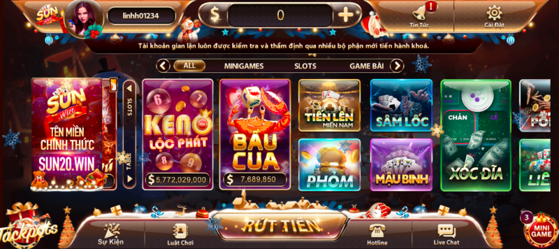 Sự Thật Đặc Sắc Về game Bầu Cua Tại Sunwinvn