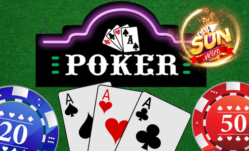 Giới Thiệu Về Game Bài Poker Online