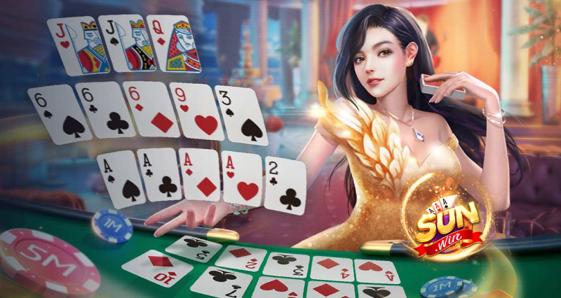 Trường hợp anh em sở hữu thùng phá sảnh trong game bài Mậu binh tại Sunwin