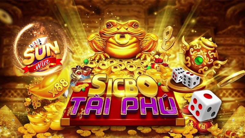 Sunwinvn - Chiến lược đánh Sicbo chắc chắn lãi cổng game