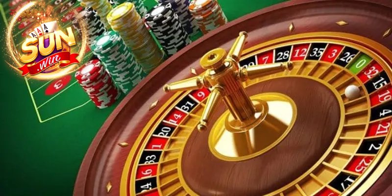 Sunwinvn chia sẻ bí quyết đặt cược game Roulette